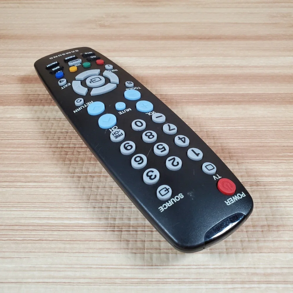 Samsung RM-BN59-00678A TV Remote Control TESTED